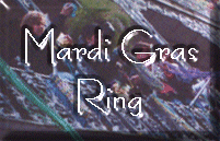 Mardi Gras Ring